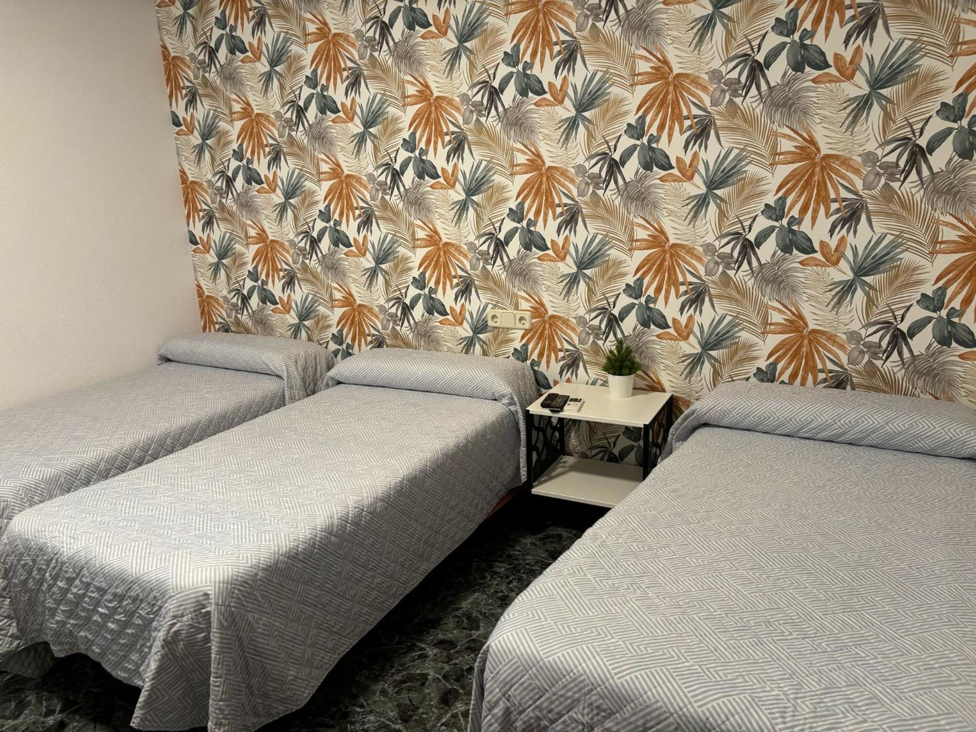 Hostal Restaurante La Noria Arquillos Bagian luar foto